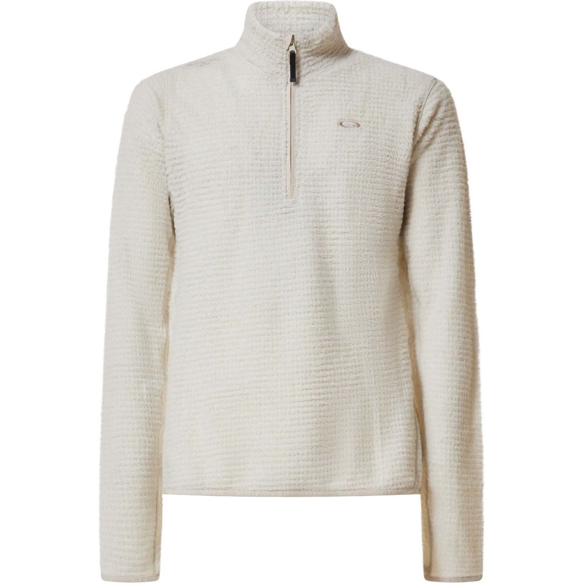 Oakley Bowls Alpha Half Zip Sweatshirt mist (68S) XXL FOA407389-68S-XXL