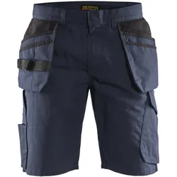 Blakläder, Arbeitshose, Service Shorts mit Nageltaschen (46)