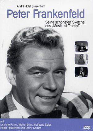 Peter Frankenfeld, Seine schönsten Sketche aus Musik ist Trumpf, 1 DVD - Preis vom 12.10.2026 11:37:12 h