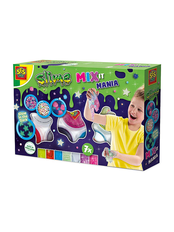 SES Schleim-Labor "Mix it Mania" - ab 3 Jahren - onesize