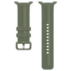 Samsung Sport Band Ersatzarmband Größe=S/M Oliv ET-SNL34SGEGEU