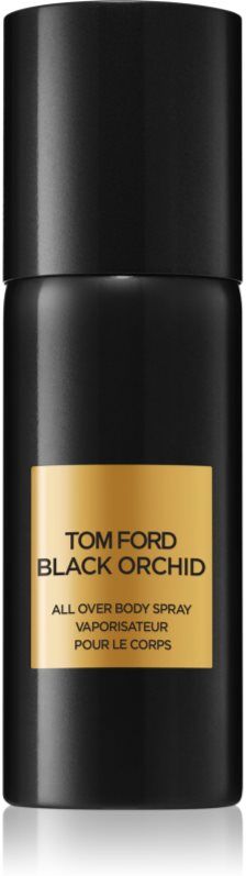 TOM FORD Black Orchid spray corporel pour femme 150 ml
