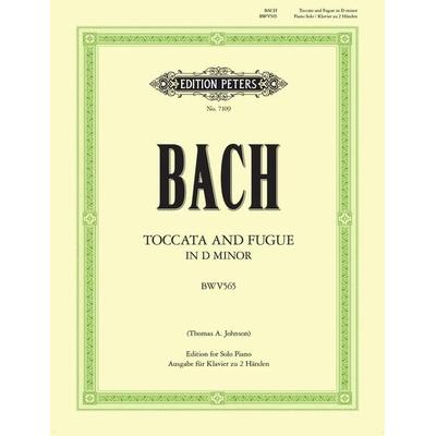 Toccata und Fuge d-Moll BWV 565 -