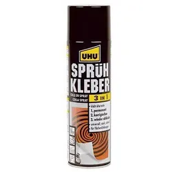 UHU Sprühkleber 3 IN 1 48905 500ml