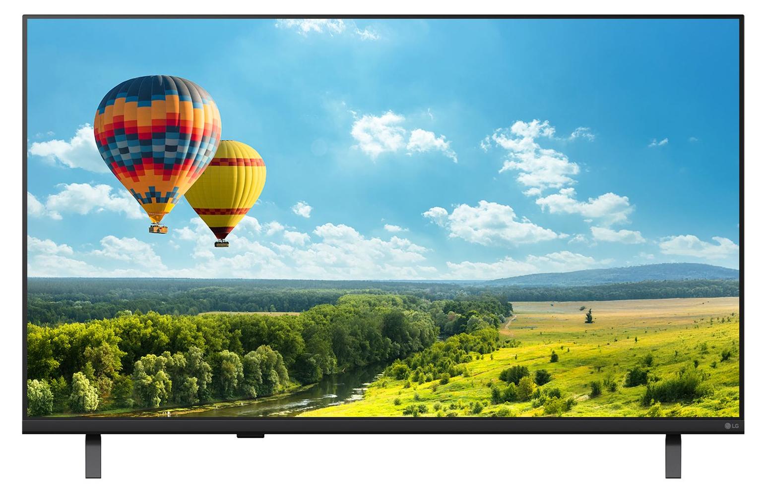 LG 43UJ660H, 109,2 cm (43"), 4K Ultra HD, 3840 x 2160 Pixel, 16:9, 240 cd/m², Flach
