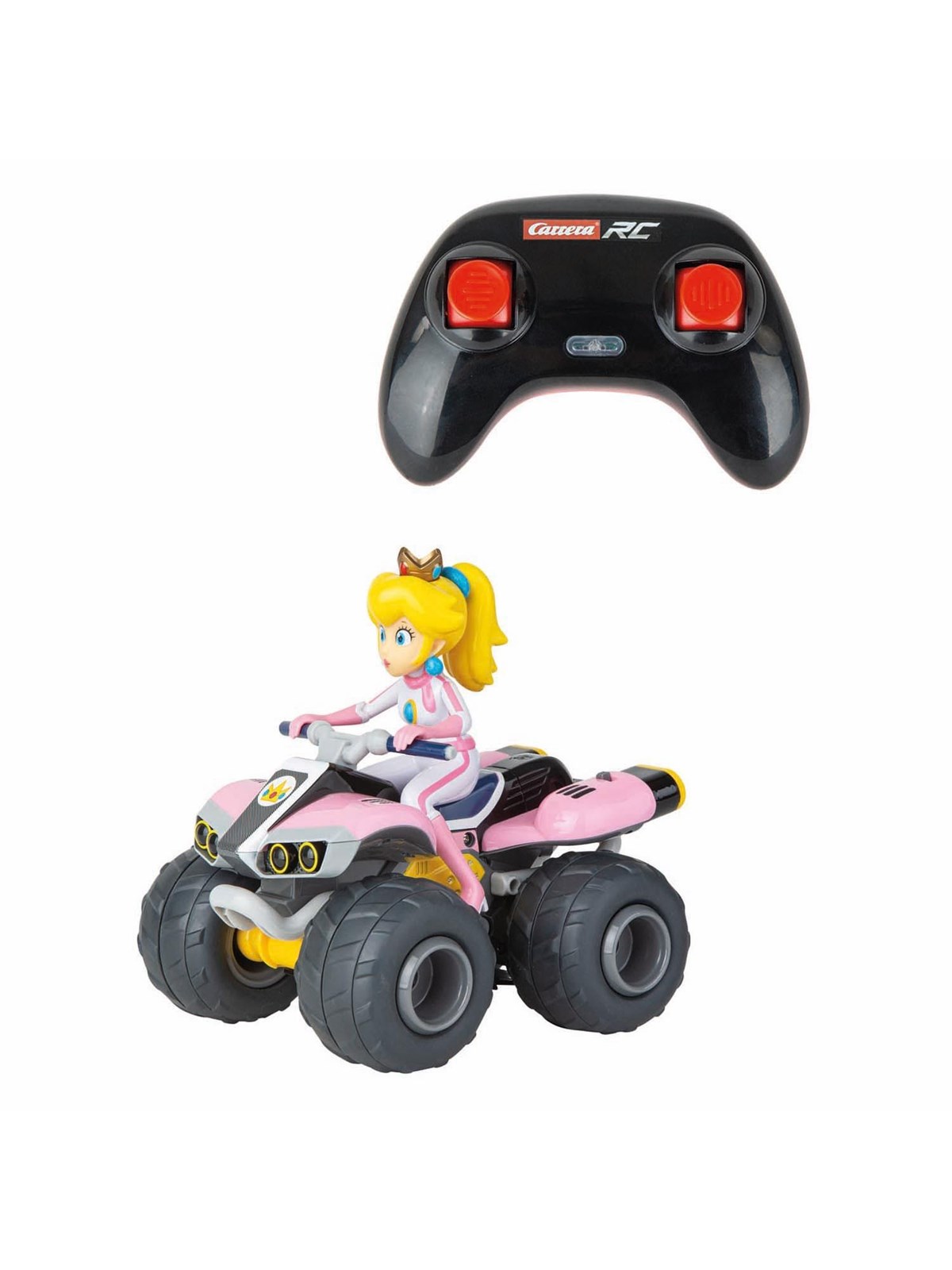 Carrera RC 2.4GHz Mario Kart - Peach Quad