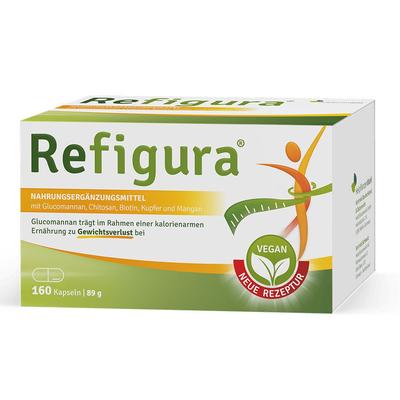 Refigura Kapseln 160 St