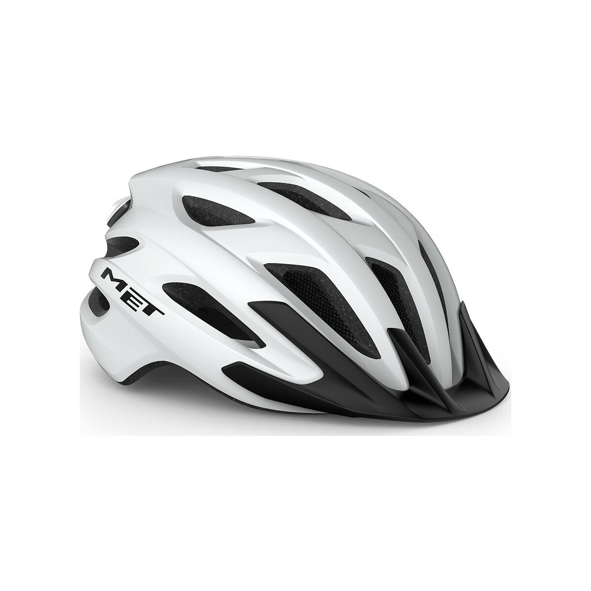 MET Crossover Mips white | matte (BI1) UN 3HM151CE00-BI1-UN