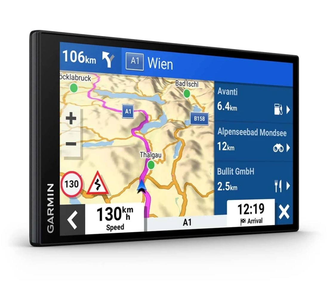 Garmin DriveSmart 76 MT-D EU Navigationsgerät 17,78 cm GPS