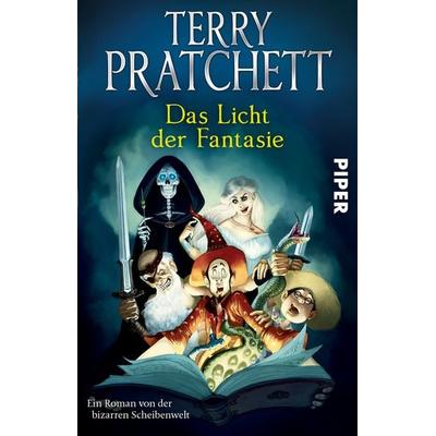 Das Licht der Fantasie, Taschenbuch von Terry Pratchett, Piper Taschenbuch, 978-3-492-28048-8