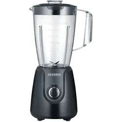 SEVERIN Standmixer SM 3707 - schwarz