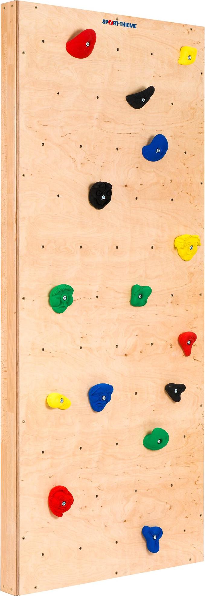 Sport-Thieme Turnwand-Einzelelement "TuWa Kletterwand"