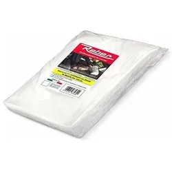 Reber 6728 N/50 Vakuumzubehör Vakuumbeutel, Lebensmittelverpackung, Transparent
