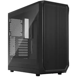 Fractal Design Focus 2 - Black TG Clear Tint