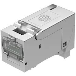 Easylan CKFAK001 - Netzwerksender & -empfänger - Cat6a - 10,100,10000 Mbit/s - IP20 - Si (Netzwerk Zubehör), Zubehör Netzwerk