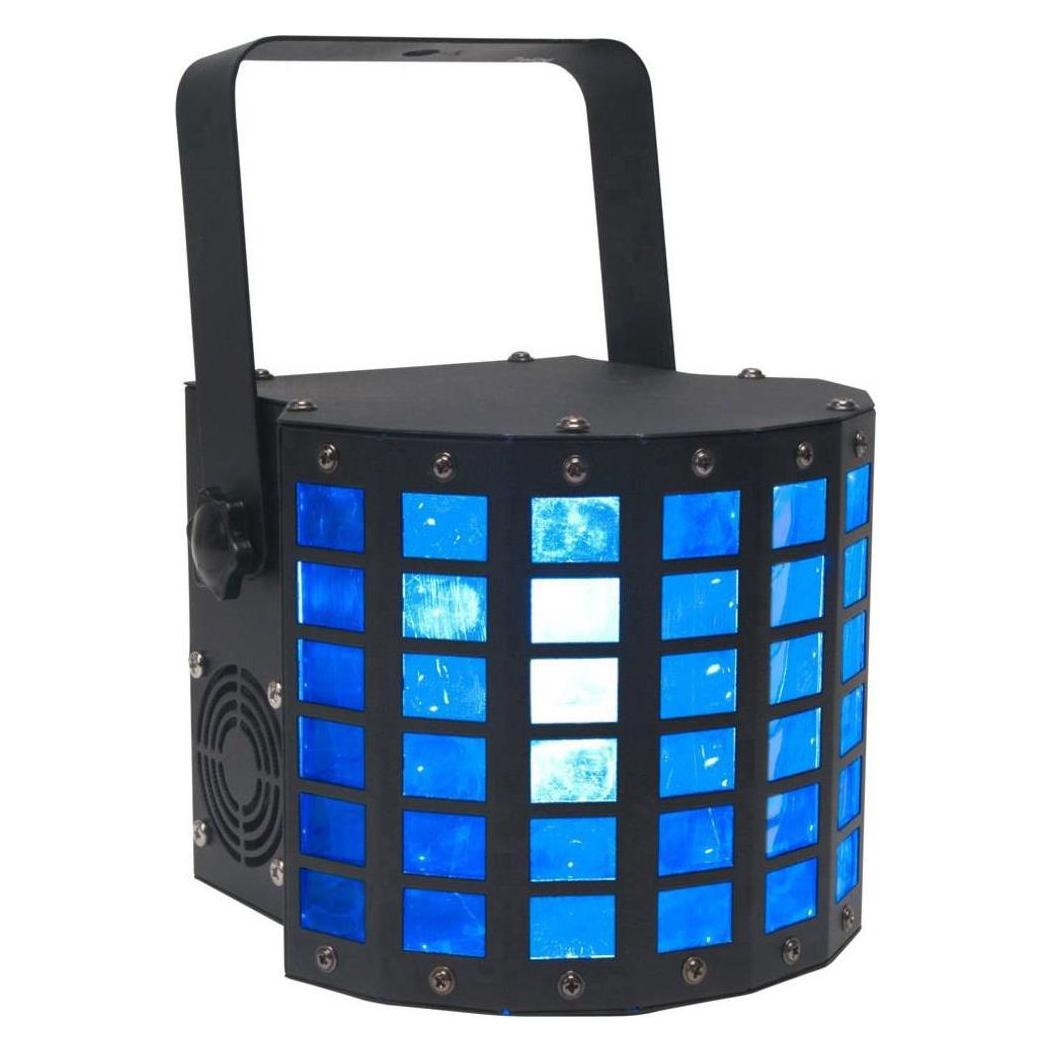 ADJ LED-Effektstrahler MINI DEKKER (10 W, LED) (1222400087)