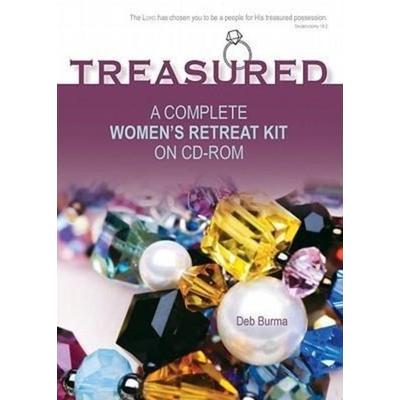 Treasured: A Complete Women's Retreat Kit on CD-ROM - Deb Burma, CD, 0078777068547