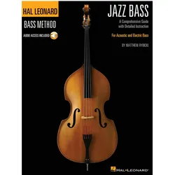 Jazz Bass Method, Fachbücher