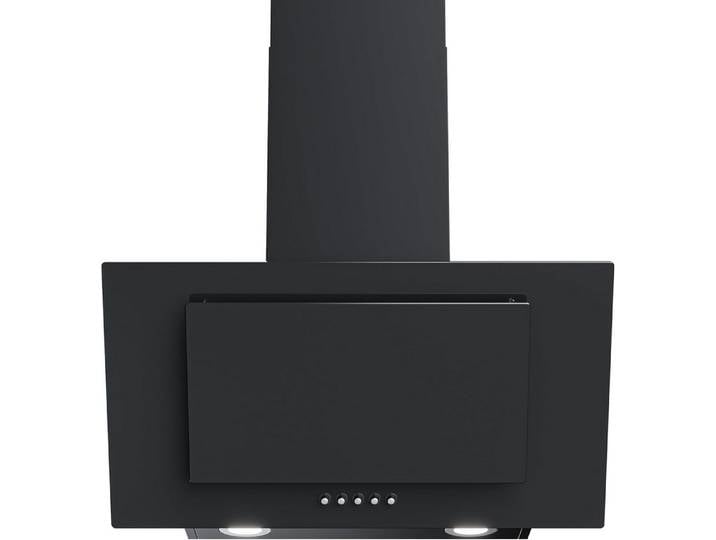 Heinrich´s Kopffreihaube HDU 7621 Serie HDU 7621 Abluft- und Umluftbetrieb, LED, Schwarz, 3 Stufen, leise (61 dB)