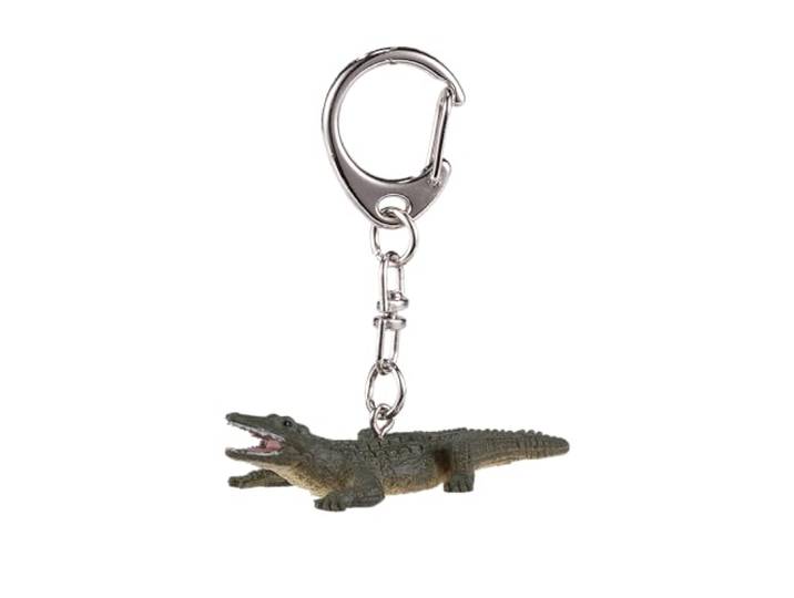 Mojo Wildlife Sleutelhanger Krokodil - 387492