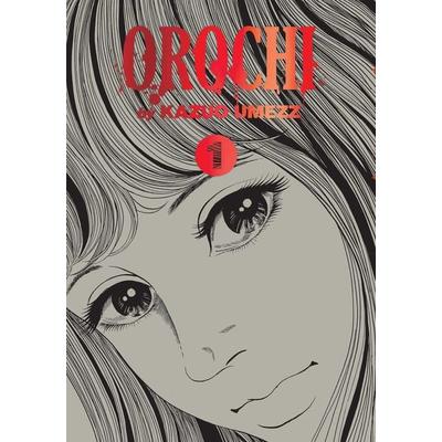 Orochi: The Perfect Edition, Vol. 1, Gebundene Ausgabe von Kazuo Umezz, Simon & Schuster Uk, 978-1-974725-83-0