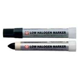 Sakura Industriemarker Solid Marker halogenarm, weiá (1x) (XSCLH50)