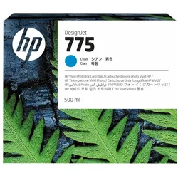 HP, Druckerpatrone, 775 Ink Cartridge (C)