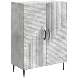 vidaXL, Kommode + Sideboard, Kampbach (34.50 x 66 x 89.50 cm)