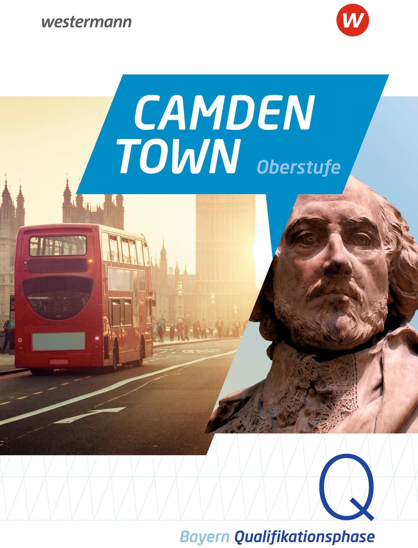 Camden Town Oberstufe - Ausgabe 2023 für die Sekundarstufe II in Bayern: Textbook Qualifikationsphase: Sekundarstufe 2 - Ausgabe 2023 (Camden Town ... Sekundarstufe II - Ausgabe 2023 für Bayern) - Preis vom 04.10.2026 03:51:26 h