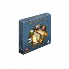 Feuerland Terra Mystica - Terra Mystica Automa Solo Box (Expansion) - englisch 283768