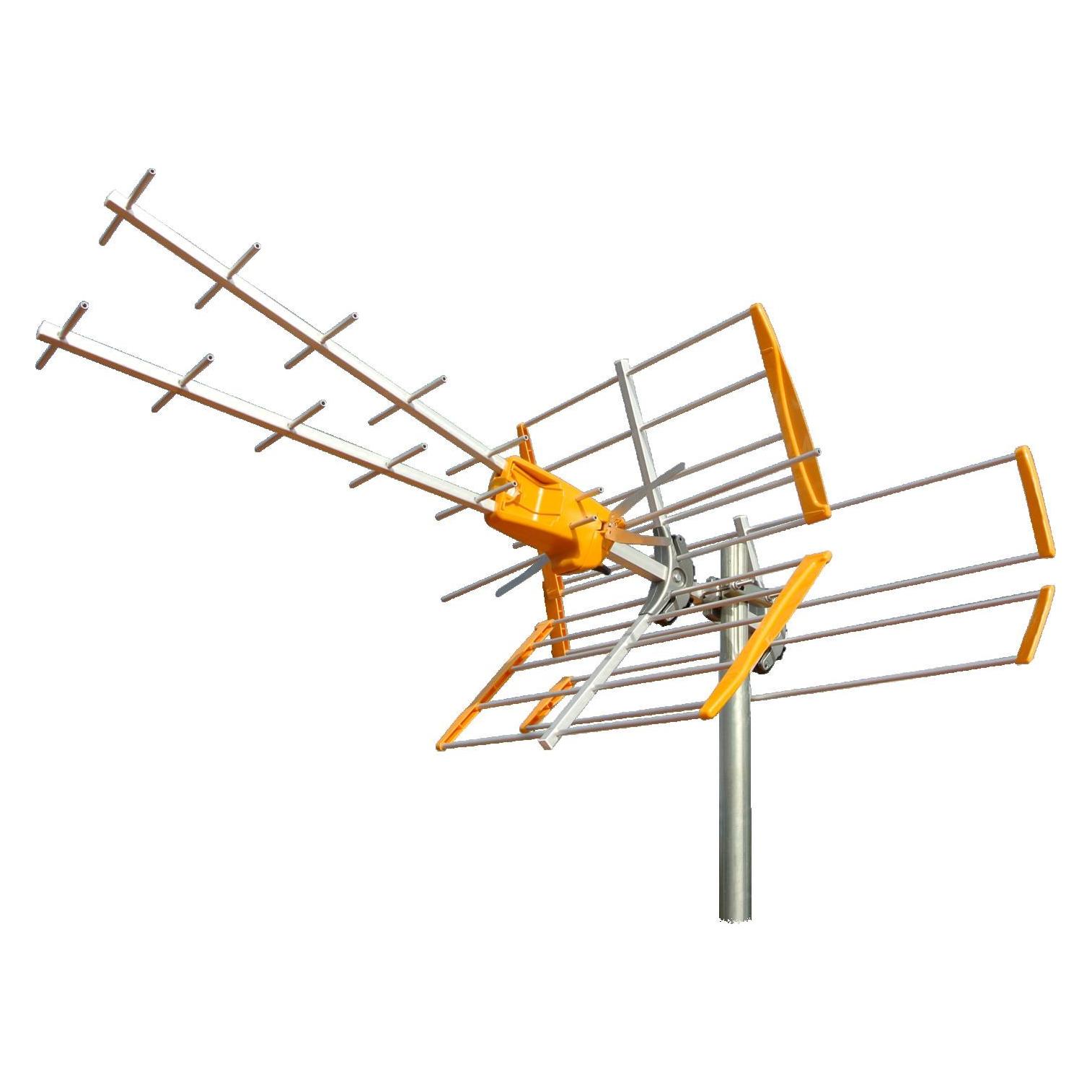 Televes Richtantenne V Zenit MIX UHF (DVB-T / -T2) (149322)