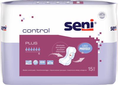 TZMO Deutschland GmbH SENI Control Inkontinenzeinlage plus 15 St 11532697