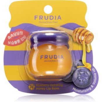Frudia Honey Blueberry bálsamo labial nutrição e hidratação 10 g. Honey Blueberry