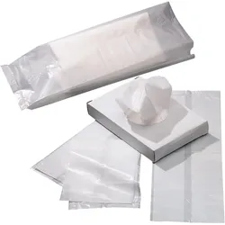 Deiss Hygienebeutel Universal, Abfallsack, Weiss