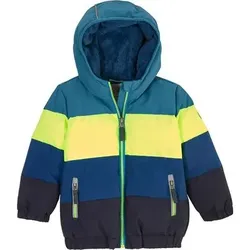 FIRST INSTINCT by killtec Kinder Jacke FIOW 21 MNS QLTD JCKT, Größe 110/116 in Blau dunkel ozean