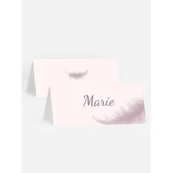 Tischkarten Konfirmation selbst gestalten mit Spruch und Fotos im Onlinedesigner bei Meine-Kartenmanufaktur.de