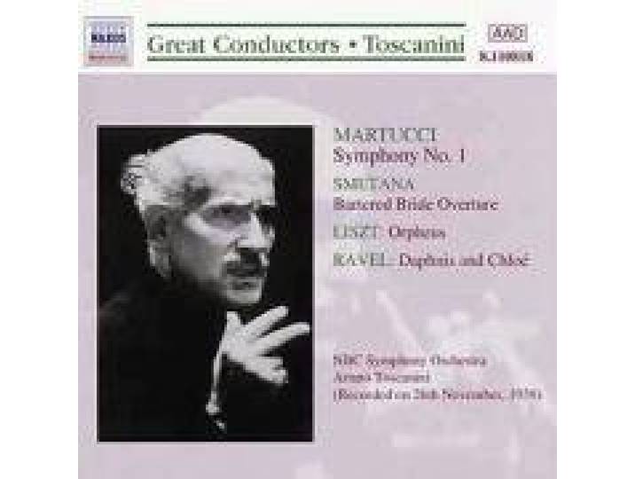Nbc Symphony Orchestra - Einde Voorraad