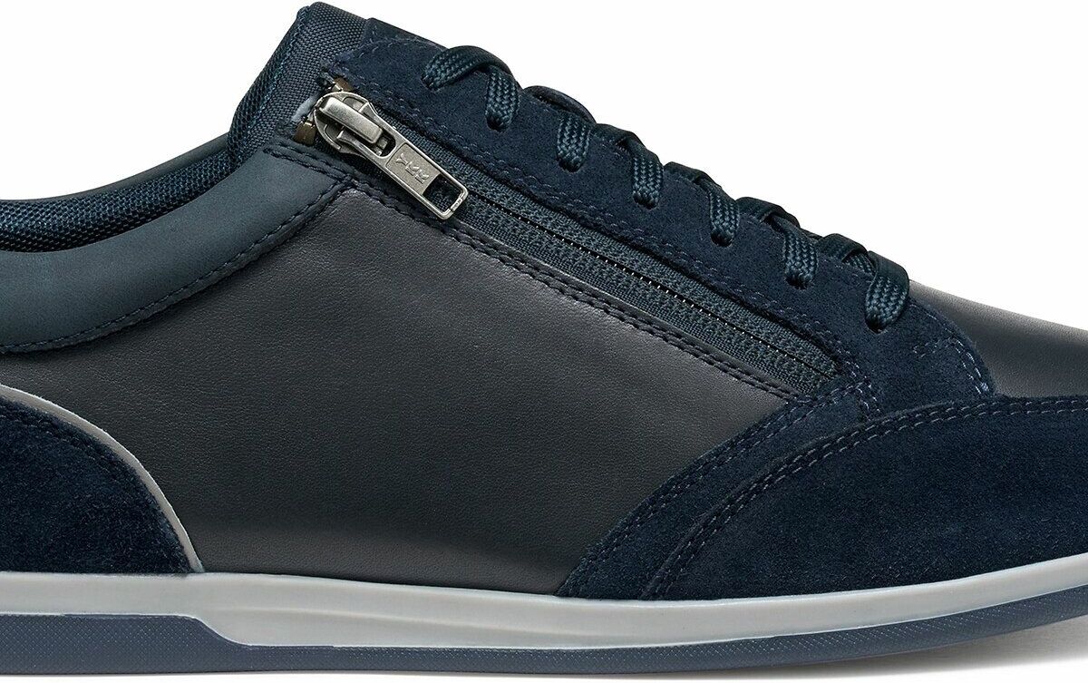 GEOX Baskets respirantes zippées Renan