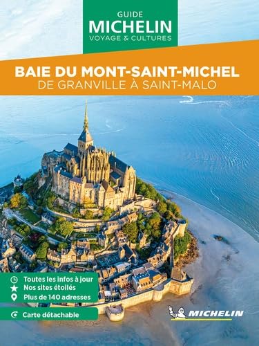 Baie du Mont-Saint-Michel : de Granville à Saint-Malo - Preis vom 19.10.2026 19:33:35 h