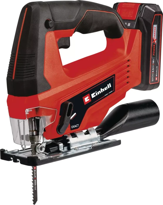 EINHELL Akku-Stichsäge TC-JS 18/70 Li, 4321280 (1x2,5 Ah)