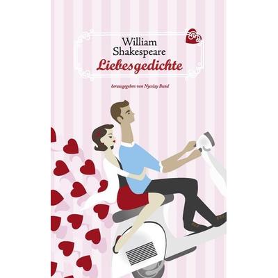 Shakespeare Liebesgedichte, Taschenbuch von , BoD – Books on Demand, 978-3-8391-7993-2
