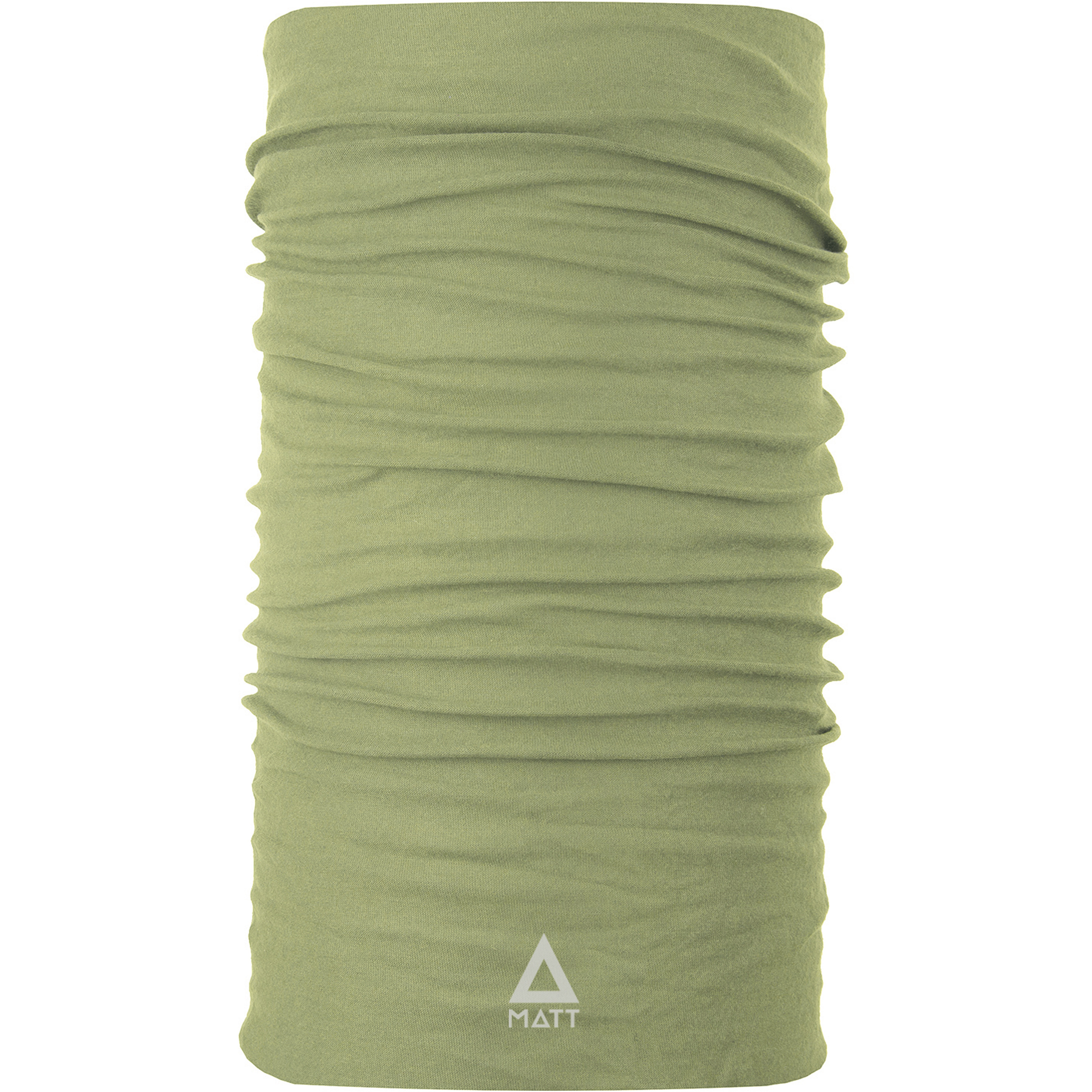 MATT Active Merion Schlauchtuch Schals & Multifunktionstücher gruen Lifestyle Hautfreundlich Merinowolle