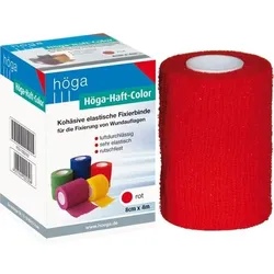 HÖGA-HAFT Color Fixierb.8 cmx4 m rot 1 St
