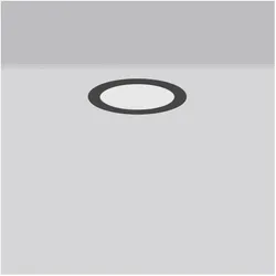 RZB, Deckenleuchte, LED-Downlight