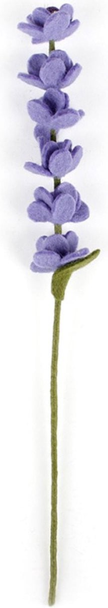 Lavendel Bloem Vilt 40m