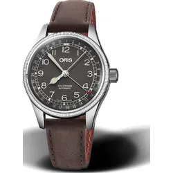 Oris Big Crown Big Crown Pointer Date 01 754 7749 4064-07 5 17 67G - schwarz,braun - 36mm