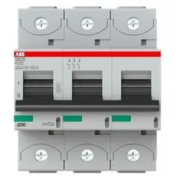 ABB Stotz S&J magnetische Auslösung S803S-KM50