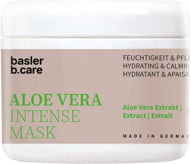 125ml basler Aloe Vera Intense Mask