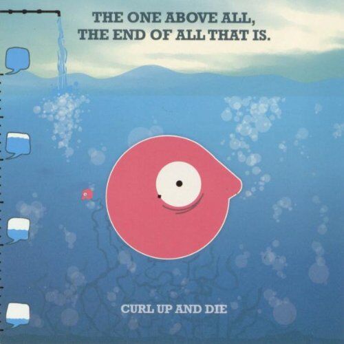 Curl Up and die - The One Above All,The End Of All - Preis vom 09.10.2026 07:28:09 h