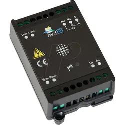 EGK MCF-LW12MET - LoRaWAN Phasenmesser, 1-phasig